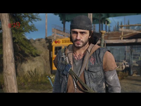 Days Gone - Walkthrough Part 29