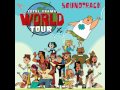Total Drama World Tour Lovin Time Rowin Time