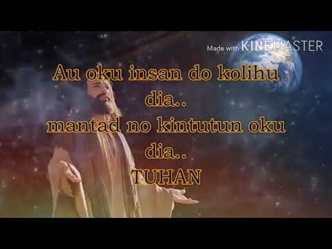 Au oku insan (lagu rohani dusun)