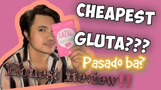 Download lagu LAZEL GLUTA PURE REVIEW (2020) - Pumuti ba ako!? Within 15 days!? SERIOUSLY!? | Carlo Loyola mp3