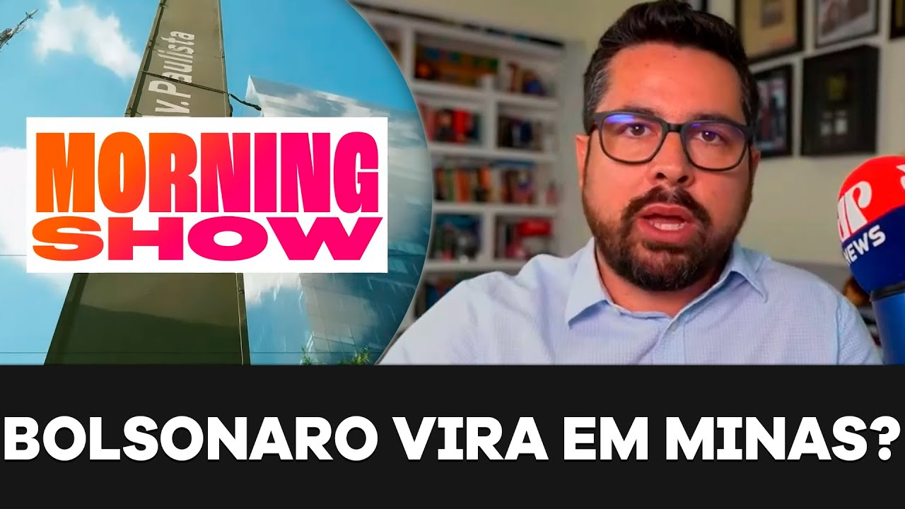COMO BOLSONARO VAI VIRAR MINAS? - Paulo Figueiredo e Nikolas Ferreira Sobre o 2° Turno