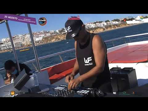 Albufeira Summer Live 20 de Agosto Dj China PT