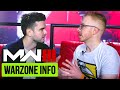 Head of Warzone Spills Secrets, Updates, and More!