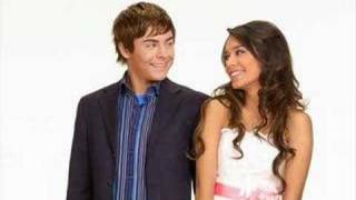 everyday-zac efron &amp; vanessa hudgens