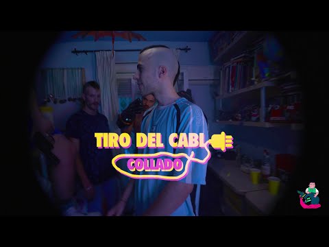 COLLADO - TIRO DEL CABLE
