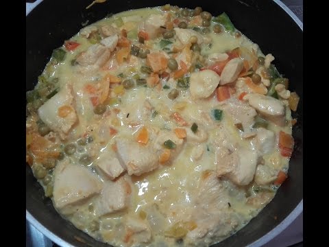 download lagu mp3 mp4 Pollo Con Verduras Y Crema De Leche, download lagu Pollo Con Verduras Y Crema De Leche gratis, unduh video klip Pollo Con Verduras Y Crema De Leche