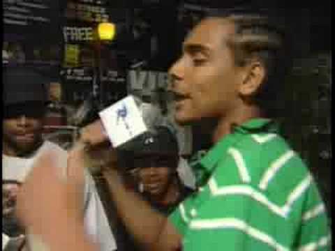 Cory Gunz, Nefu, and Fred the Godson Freestyle!!!