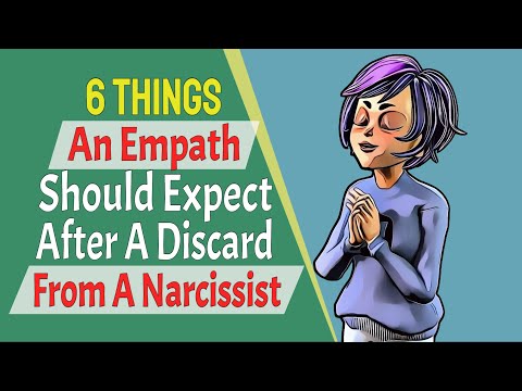 6 Things An Empath Should Expect After A Discard From A Narcissist