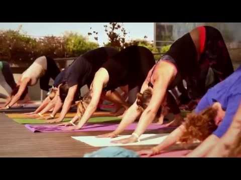 YogaEasy.de All Stars Retreat 2015 auf Korfu