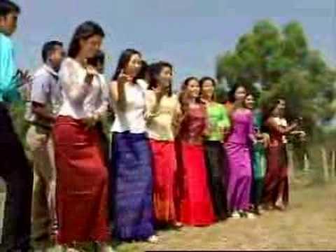 Khmer Music - Rom Vuong Chnam Tmey