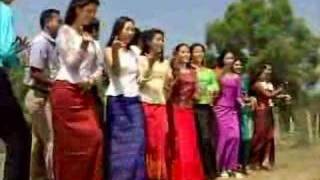 Khmer Music - Rom Vuong Chnam Tmey