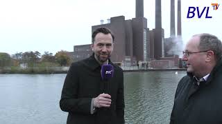 BVL Magazin - unterwegs mit Simon Motter