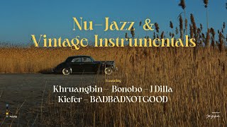 [Playlist] Getaway Grooves: Nu-Jazz & Vintage Instrumentals (Khruangbin, Bonobo, J Dilla, Kiefer)