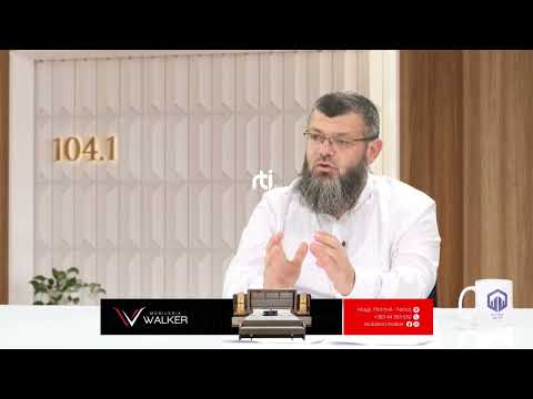 Exhinet hyjnë në trupin e njeriut, ata udhëtojnë. Ebu Bekr Ruli - RTI