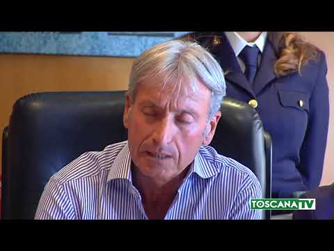 2017-12-19 PRATO - CREAF, EX PRESIDENTE PROVINCIA IN PROCURA CINQUE ORE