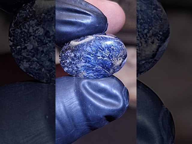 حجر عقيق مسماري يماني خامة فاخرة طبيعي