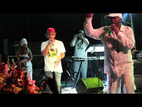 Pato Banton feat. cootdog [Live at the Northwest World Reggae Festival 2012]