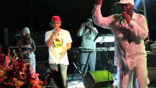 Pato Banton feat. cootdog [Live at the Northwest World Reggae Festival 2012]