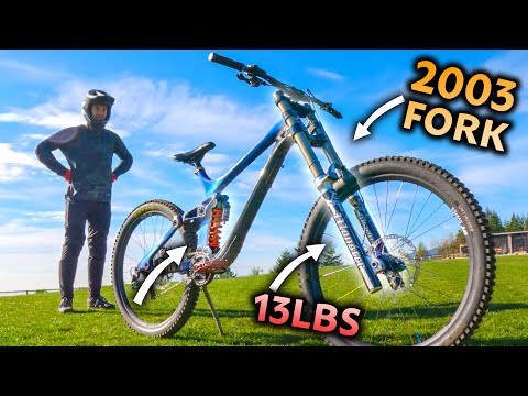 New Bike, Old Suspension