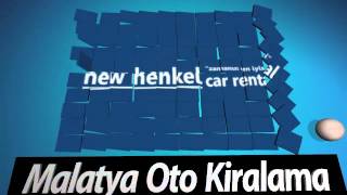 Malatya New Henkel Rent A Car Oto Kiralama