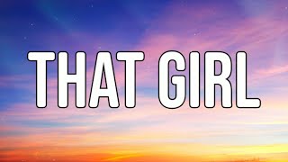 Amy Shark - That Girl (Lyrics Video)