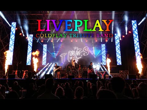 Liveplay (Coldplay Tribute Band) - Official Promo 2019