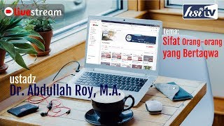 Sifat Orang-orang yang Bertaqwa