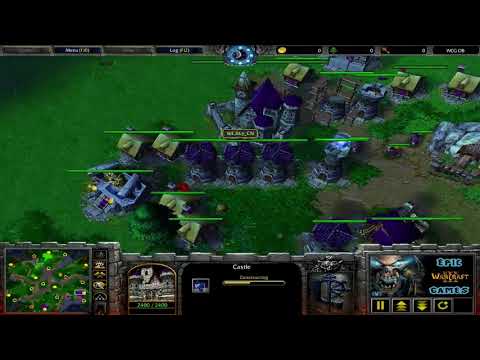 WE Sky [HU] vs 4K.Grubby [ORC]