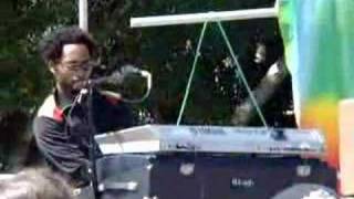 The Salvador Santana Band