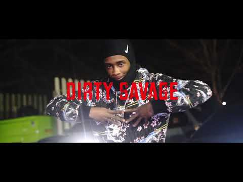 Coldheartedsavage- Dirty Savage ft Dirty Tay (Official Video)