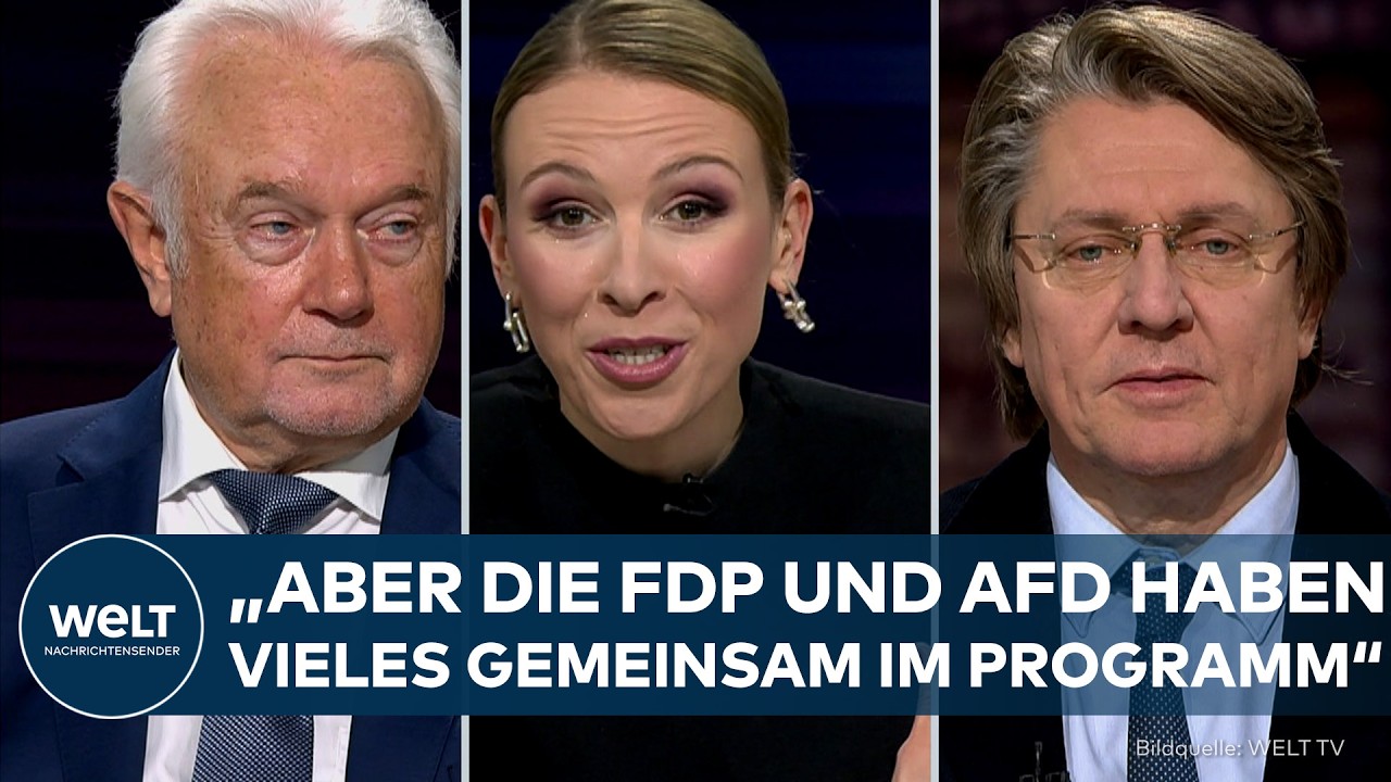 AFD: Weidel ermutigend für Frauen? – Schwarzer stellt ihre Aussage klar! I MEINUNGSFREIHEIT