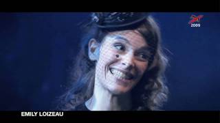 Emily Loizeau, Sweet Dreams, Live - Prix Constantin 2009