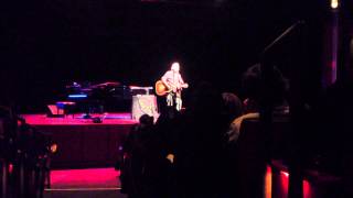 Steve Forbert Acoustic Live  - Going down to Laurel 0871
