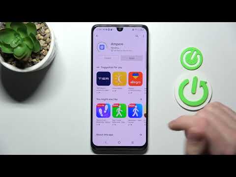 How to Check the Battery Health on the TCL 30 - Ampere App