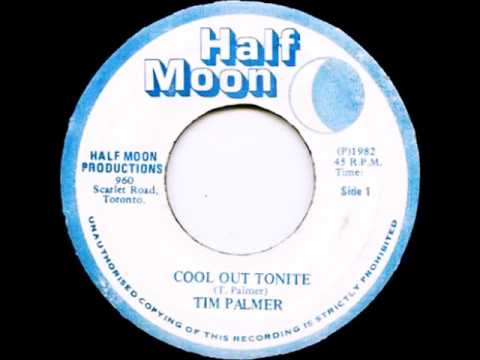 Tim Palmer - Cool Out Tonite / Version [1982]