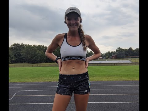 A WEEK OF TRAINING FOR A 2:08 800M RUNNER