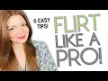 The Art Of Flirting 6 Tactics That Make Her Want You More Best Flirting