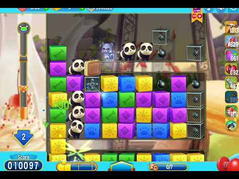 Pet Rescue Saga   Level 3134   No Boosters