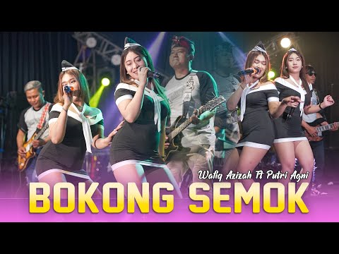 Wafiq Azizah ft. Putri Agni - BOKONG SEMOK   ||   DUO JAVanese air HOSTESS ft Bintang Nada
