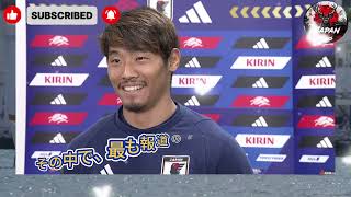 【緊急速報】森保監督の電撃発表に世界が激震！守田の代役となる「規格外のバケモノ」の正体がヤバすぎる！