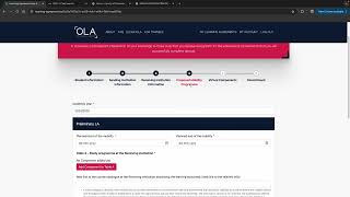 Online Learning Agreement (OLA) Hazırlama Rehberi