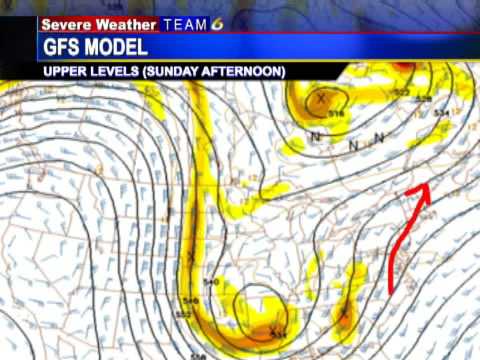 Weather Overview - Wednesday, November 26th, 2008