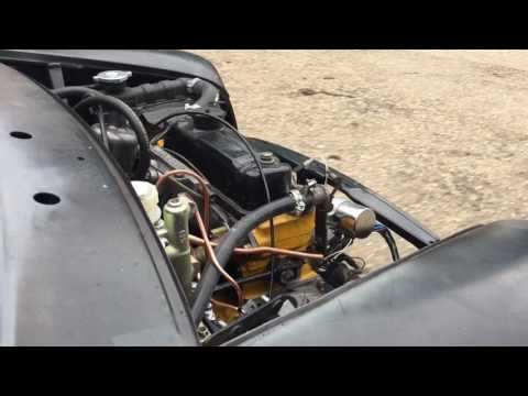 Classic Mini Restoration Part 110 First Drive