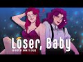 Loser Baby Hazbin Hotel Covered By Anna Ft Chloebreez Female Ver