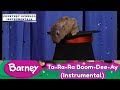 Barney Ta Ra Ra Boom Dee Ay Instrumental