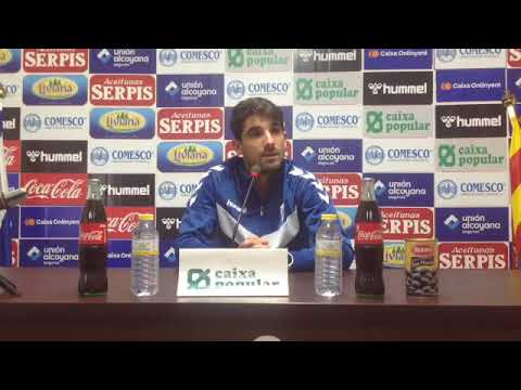 RP Postpartido Jornada 15 Ruba