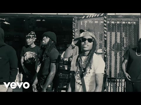 Nef The Pharaoh - Muddy Situation (Official Video) ft. 16GEECHI, Bg Guap