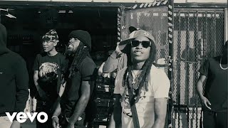 Nef The Pharaoh - Muddy Situation (Official Video) ft. 16GEECHI, Bg Guap