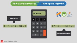 How to make Advanced Calculator in Android Studio with Kotlin & Java - Part 2