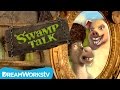 Donkey S Awkward Family Photos SWAMP TALK WITH SHREK AND DONKEY